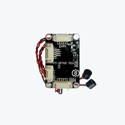 FY-SP700U V2.0 Analog Signal Full Duplex Microphone Module High Sensitive Dual Mic Array Omnidirectional Mic Module