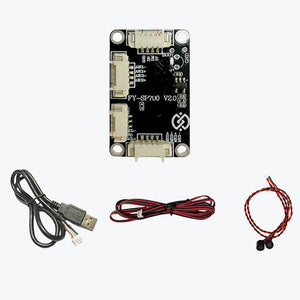 FY-SP700U V2.0 Analog Signal Full Duplex Microphone Module High Sensitive Dual Mic Array Omnidirectional Mic Module