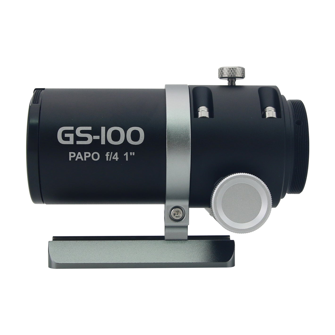 ToupTek GS-100AR 25MM Aperture f/4 Compact High Precision Astronomical Guide Scope with Rack&Pinion Focuser