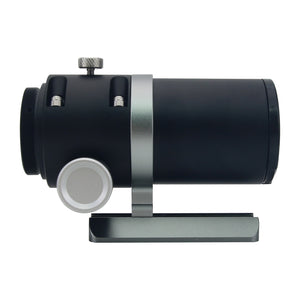ToupTek GS-100AR 25MM Aperture f/4 Compact High Precision Astronomical Guide Scope with Rack&Pinion Focuser