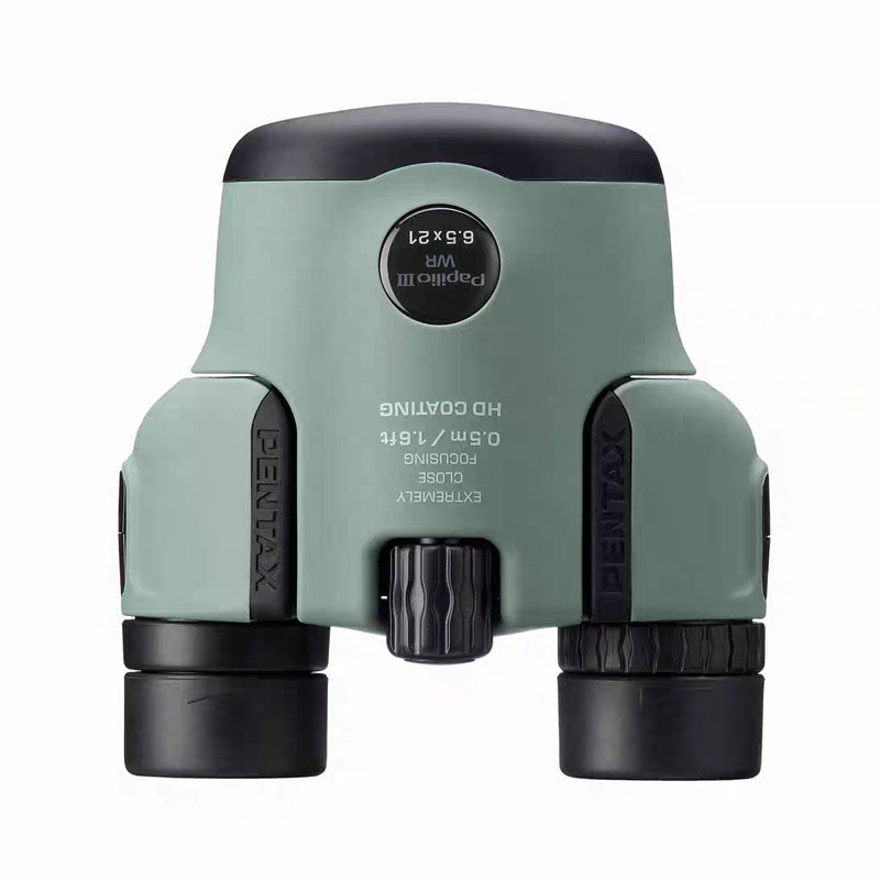 Original Papilio III WR 6.5X21/8.5x21 Portable HD Macro Telescope BAK4 Prism Outdoor Waterproof Binocular for PENTAX