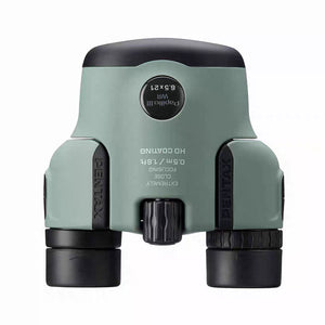 Original Papilio III WR 6.5X21/8.5x21 Portable HD Macro Telescope BAK4 Prism Outdoor Waterproof Binocular for PENTAX