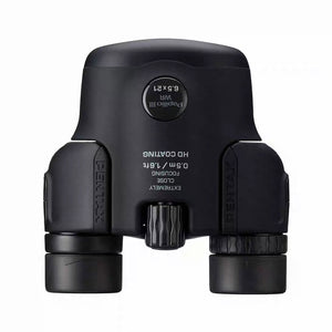 Original Papilio III WR 6.5X21/8.5x21 Portable HD Macro Telescope BAK4 Prism Outdoor Waterproof Binocular for PENTAX