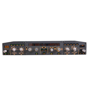 WeFly A320 FCU&EFIS Set Flight Control Unit with Captain-side+First Officer-side EFIS Control Panel for Flight Game Simulator