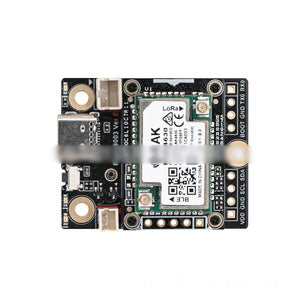 RAK19003+4631+Rubber-EU/US LoRa Node Network Repeater Meshtastic Communication Module