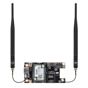 Wisblock 868MHz/915MHz RAK4631 NRF52840 BLE Module LoRa Node SX1262 Meshtastic Communication Module