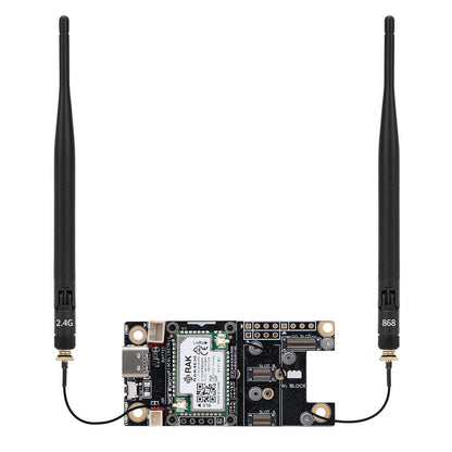 Wisblock 868MHz/915MHz RAK4631 NRF52840 BLE Module LoRa Node SX1262 Meshtastic Communication Module