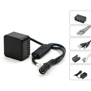 WHEELTEC MR20 Compact Millimeter Wave Radar Sensor 77GHz 120-Degree Wide-angle Detection Obstacle Avoidance Radar