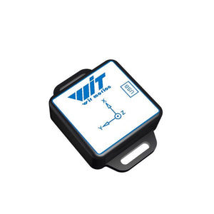 WitMotion WTVB01-BT50 Bluetooth Wireless Vibration Monitoring Sensor 3-Axis Vibration Displacement+Speed+Amplitude+Angle