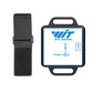 WitMotion BWT901CL Bluetooth2.0 Inclinometer 200Hz 3-Axis Accelerometer + Gyroscope + Angle + Magnetometer with Strap