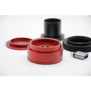 TeSeek StellXC5 Electronic Vision Calibrator for Astronomical Newtonian Reflective Telescope RC Electronic Optical Axis Calibrator
