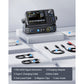 FNIRSI TSG3020/TSG6020 30MHz/60MHz 2-Channel Function Arbitrary Waveform Signal Generator with 4.3-inch Touch Screen