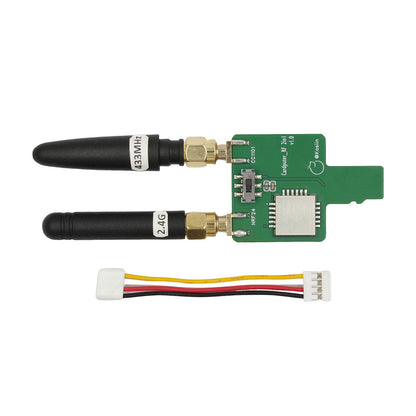 433MHz CC1101 NRF24 2-IN-1 RF Module Development Board for M5Stack Cardputer Compatible with Bruce Firmware