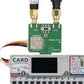 433MHz CC1101 NRF24 2-IN-1 RF Module Development Board for M5Stack Cardputer Compatible with Bruce Firmware