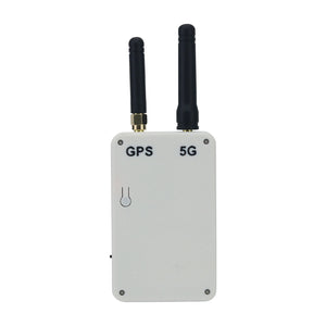 Portable V8 2.4G&5G Dual Band WiFi ESP32 Marauder Development Board GPS Positioning with 2.8-inch Screen