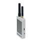 Portable V8 2.4G&5G Dual Band WiFi ESP32 Marauder Development Board GPS Positioning with 2.8-inch Screen