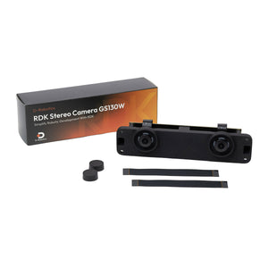 D-Robotics RDK Stereo Camera GS130W AI Robot Vision Recognition Binocular Depth Camera MIPI Interface Global Shutter Camera Module