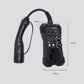 PEAKMETER PM701E EVSE Tester 0-1000A High Precision Electric Vehicle Supply Equipment Tester Adapter