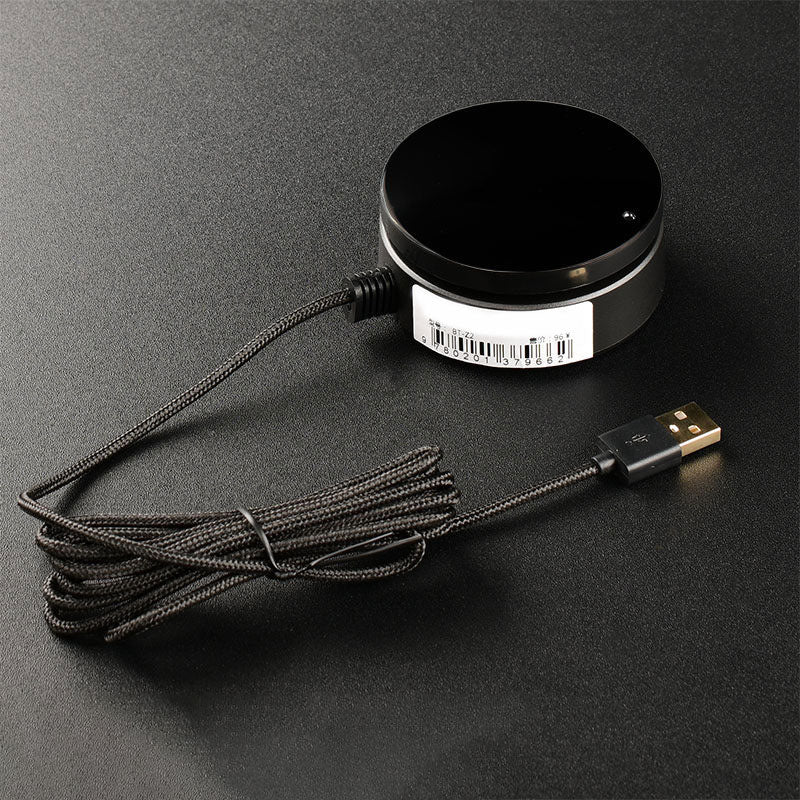Wired USB Mouse Rotatory Controller Knob Replacement for Mouse Scroll Wheel Compatible with Windows/MAC/Android (Left Click)