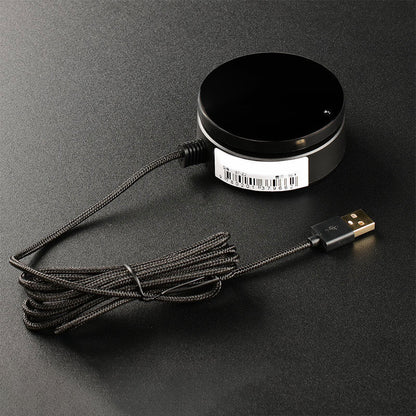 Wired USB Mouse Rotatory Controller Knob Replacement for Mouse Scroll Wheel Compatible with Windows/MAC/Android (Left Click)