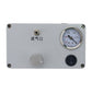 Desktop Vacuum Pump Laboratory Instrument Extraction Pump with Vacuum Gauge for Lab Defoaming/Filtration