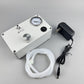 Desktop Vacuum Pump Laboratory Instrument Extraction Pump with Vacuum Gauge for Lab Defoaming/Filtration