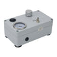 Desktop Vacuum Pump Laboratory Instrument Extraction Pump with Vacuum Gauge for Lab Defoaming/Filtration