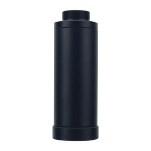 Black Wide Band Telescopic Adjustable Focus Beam Expander Laser Focusing Lens M22 Laser Pump Source Lens