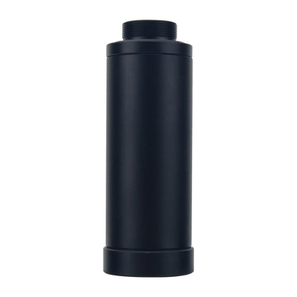 Black Wide Band Telescopic Adjustable Focus Beam Expander Laser Focusing Lens M22 Laser Pump Source Lens