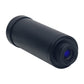 Black Wide Band Telescopic Adjustable Focus Beam Expander Laser Focusing Lens M22 Laser Pump Source Lens