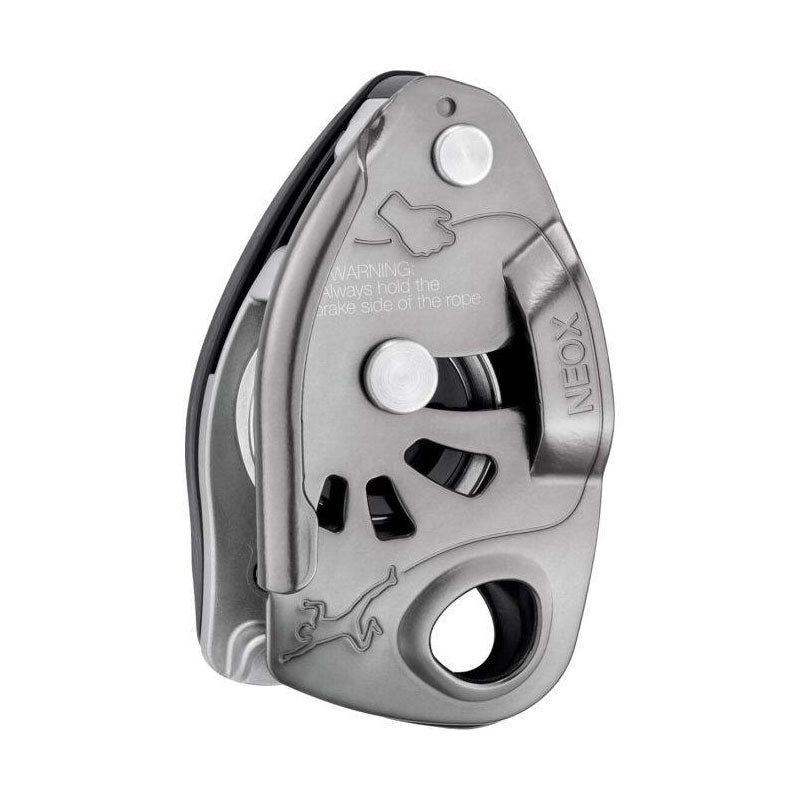 Original NEOX D016 Rock Climbing Assisted Braking Belay Device with Cam-assisted Blocking for PETZL
