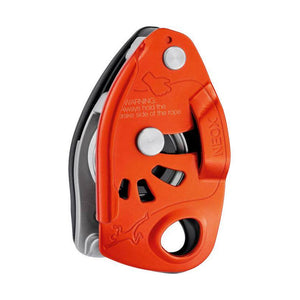 Original NEOX D016 Rock Climbing Assisted Braking Belay Device with Cam-assisted Blocking for PETZL