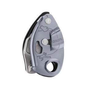Original GRIGRI D014BA00/D014BA01 Compact Rock Climbing Assisted Braking Belay Device with Cam-assisted Blocking for PETZL