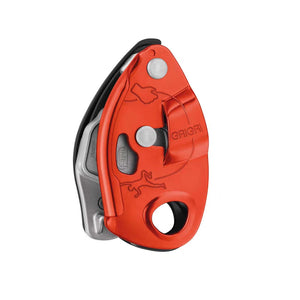 Original GRIGRI D014BA00/D014BA01 Compact Rock Climbing Assisted Braking Belay Device with Cam-assisted Blocking for PETZL