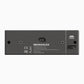 WingFlex DAP 500 Digital Autopilot Panel Flight Simulator PC General Aviation Controller with Aluminum Stand