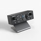 WingFlex DAP 500 Digital Autopilot Panel Flight Simulator PC General Aviation Controller with Aluminum Stand