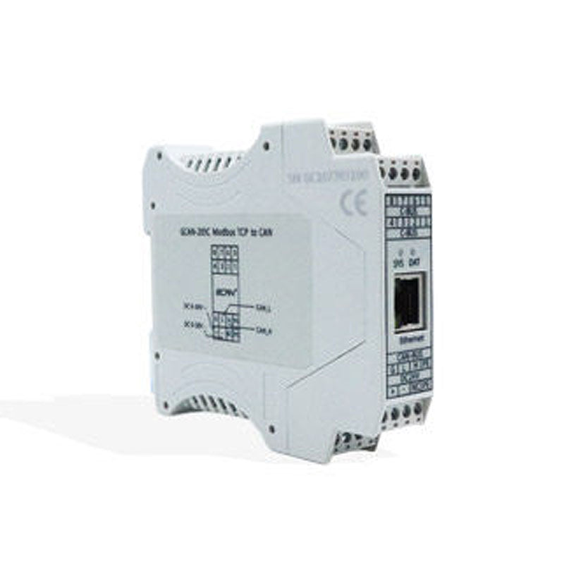 GCAN-205C High Speed Modbus TCP to CAN Adapter Module 1-Channel Ethernet Support CAN2.0A/CAN2.0B