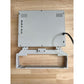 Retro 10.4-Inch LCD Screen 800x600 with 3.5mm Earphone Jack Dedicated for SEGA Saturn Game Console