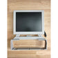 Retro 10.4-Inch LCD Screen 800x600 with 3.5mm Earphone Jack Dedicated for SEGA Saturn Game Console