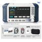 JD-6855B 3-IN-1 Multifunctional 2-Channel Oscilloscope 100MHz Multimeter Signal Generator with 7-Inch Screen