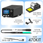 GEEBOON HC24-470 Kit 400W High Power Soldering Station with T470 Handle and C470 Soldering Tip for Mobile Phone Repair