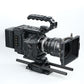 FusionRig Camera Cage Expansion Module for Canon R6 Mark III Compatible with SamllRig 4161 5954/Tilta TA-T99