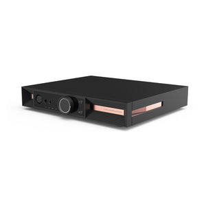 SMSL P2 MKII Fully Balanced Desktop High Resolution Headphone Amplifier Preamplifier Built-in GaN Switch Power Supply