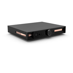 SMSL P2 MKII Fully Balanced Desktop High Resolution Headphone Amplifier Preamplifier Built-in GaN Switch Power Supply
