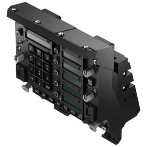 WINCTRL CarrierAce UFC2.0 Flight Control Panel with Long-press Hard Key for Flight Game Simulators