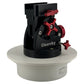 ClearSky Black Stable Latitude Adjustment Base 40KG High Load Capacity for Astronomical Equatorial Mount