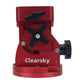 ClearSky Black Stable Latitude Adjustment Base 40KG High Load Capacity for Astronomical Equatorial Mount