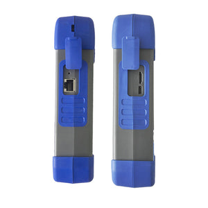 Joinwit JW3302SJ 8-IN-1 Mini OTDR Online 1625nm+/-20nm 24dB Optical Time Domain Reflectometer with 3.5-Inch LCD