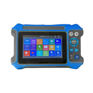 Joinwit JW3202K 16-IN-1 Mini OTDR Optical Time Domain Reflectometer with 10G OPM and 4.3-Inch Touch Screen
