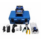 Joinwit JW4107S High Precision Automatic/Manual Fiber Fusion Splicer OPM+VFL with 4.3-Inch Touch Screen
